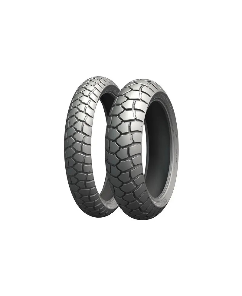 Pneu moto,  Michelin ANAKEE ADVENTURE Front 110/ 80 R18  58V  TL/ TT , M+S