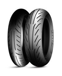 Pneu scooter,  Michelin Power Pure SC Front/ Rear 120/ 70-12   51P TL