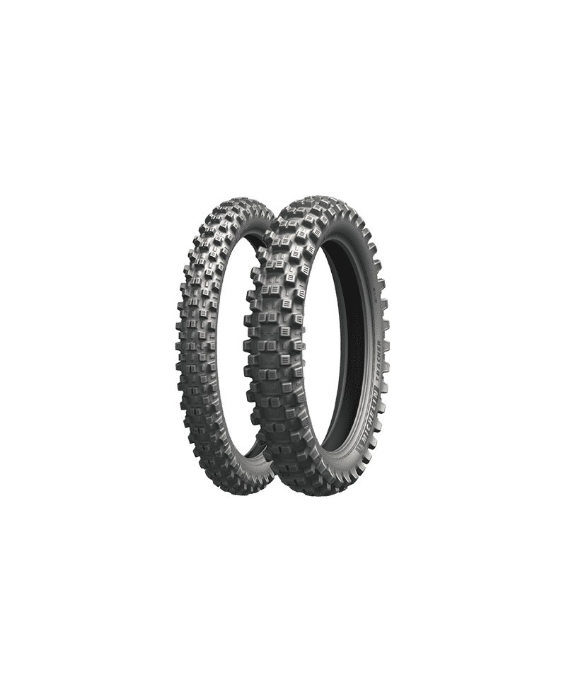 Pneu moto,  Michelin TRACKER Rear 120/ 90-18  65R TT