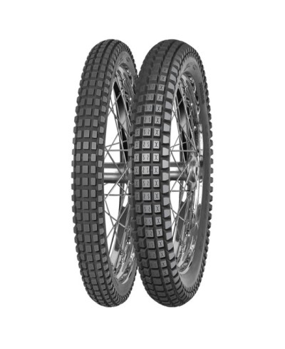 Pneu moto,  Mitas E-05 Front/ Rear 3.50-18 62S TT , RF , M+S