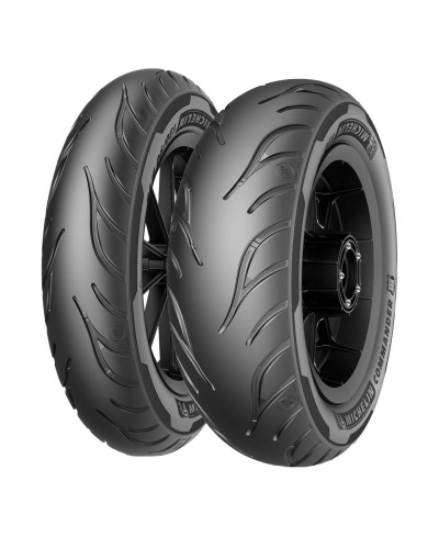Pneu moto,  Michelin Commander III Cruiser Front  130/ 90 B16 73H TL/ TT , RF