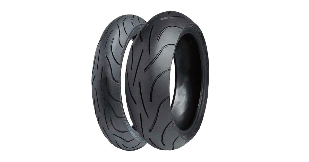 Pneu moto,  Michelin PILOT POWER 2CT Rear 150/ 60 ZR17 66W  TL