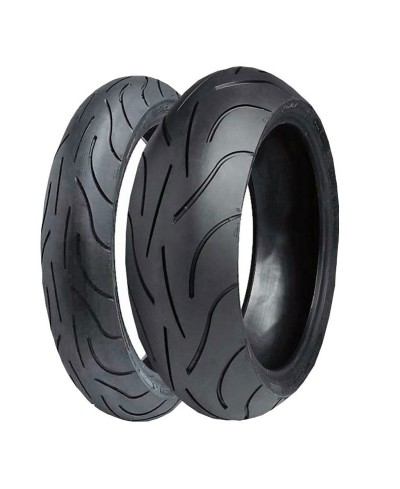Pneu moto,  Michelin Pilot Power 2CT Rear 180/ 55 ZR17 73W TL