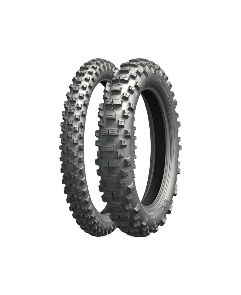 MICHELIN ENDURO MEDIUM Rear 120/ 90 -18 65R  TT (FIM)