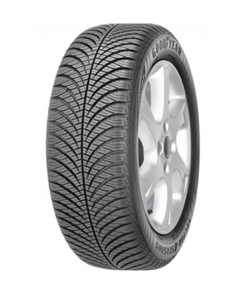 GOODYEAR 165/60 R15 81T VECTOR 4SEASONS GEN-2 XL, 3PMSF