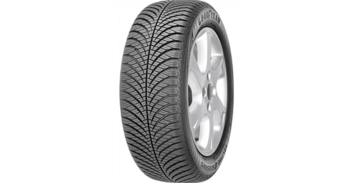 GOODYEAR 165/60 R15 81T VECTOR 4SEASONS GEN-2 XL, 3PMSF