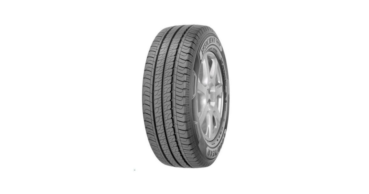 Pneu GOODYEAR EFFICIENT GRIP CARGO 195/ 75 R16 107/ 105 R