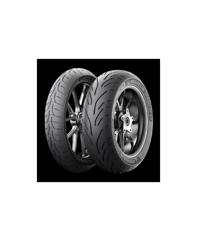 Pneu moto,  Michelin Road W GT Rear 180/ 60 R16   74H TL