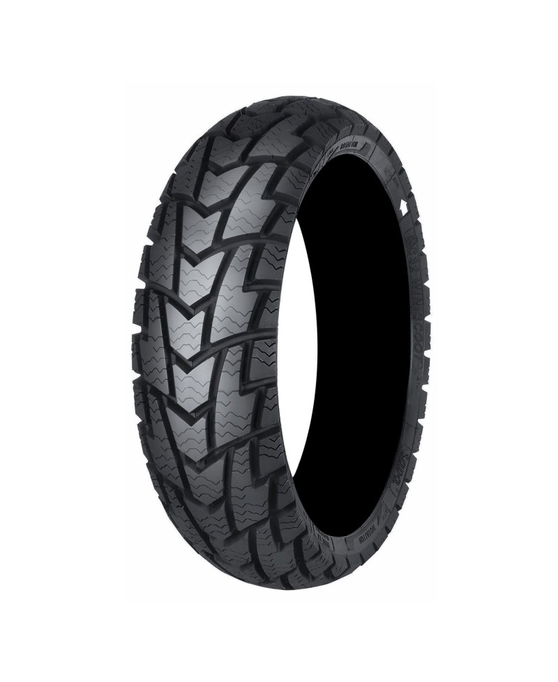 Pneu moto,  Mitas MC32 Win Scoot Rear   130/ 70-17 62R , M+S