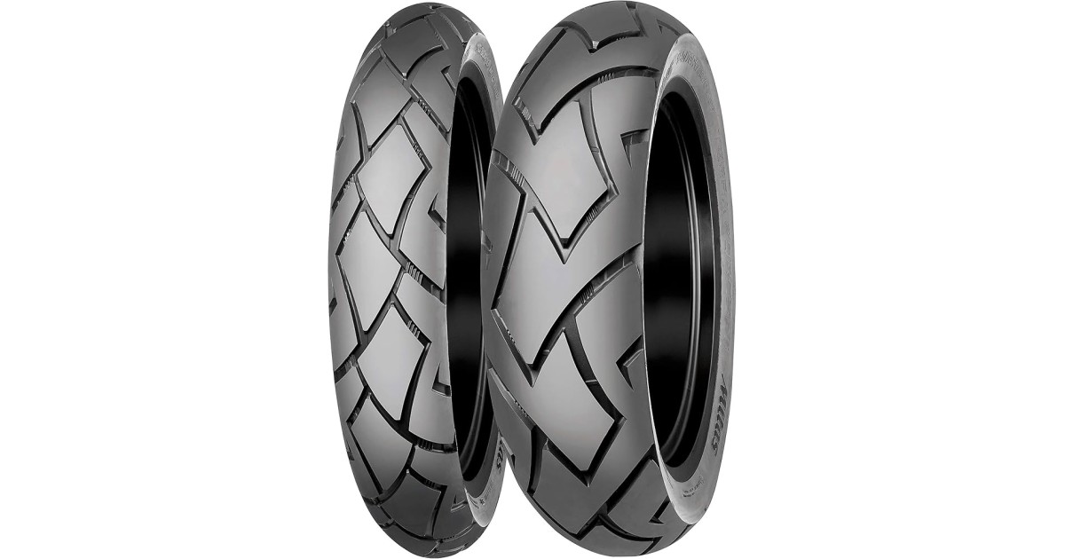 Pneu moto,  Mitas TERRA FORCE-R Front 120/ 70 ZR19  60W TL