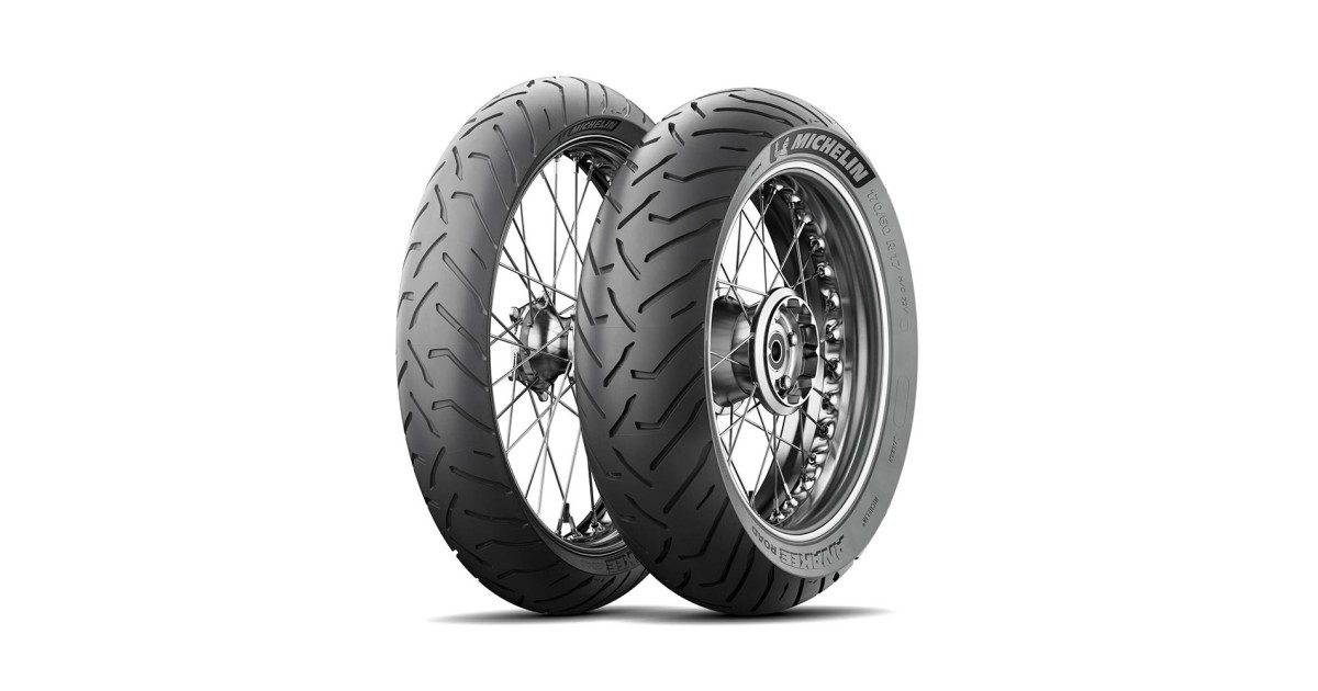 MICHELIN ANAKEE ROAD Front 110/ 80 R19 59V  TL/ TT