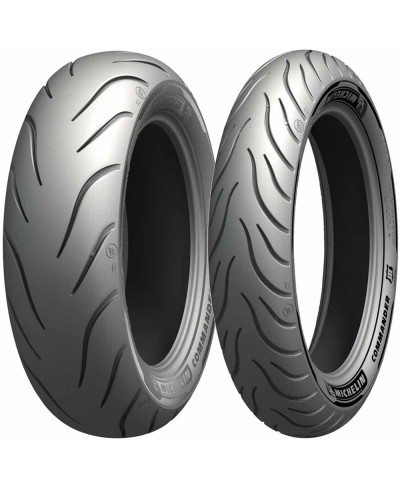 MICHELIN COMMANDER III TOURING Front 130/ 70 B18 63H  TL/ TT