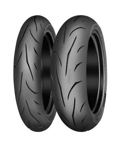 Pneu moto,  Mitas SPORT FORCE+ Rear 140/ 70 ZR17  66H TL/ TT