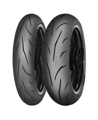 Pneu moto,  Mitas SPORT FORCE+ Front 110/ 70-17 54H TL