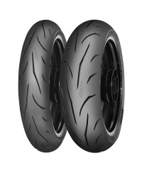 Pneu moto,  Mitas SPORT FORCE+ Front 110/ 70-17 54H TL