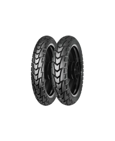 Pneu moto,  Mitas MC-32 Lamel Front 100/ 80-17 52R TL , M&S
