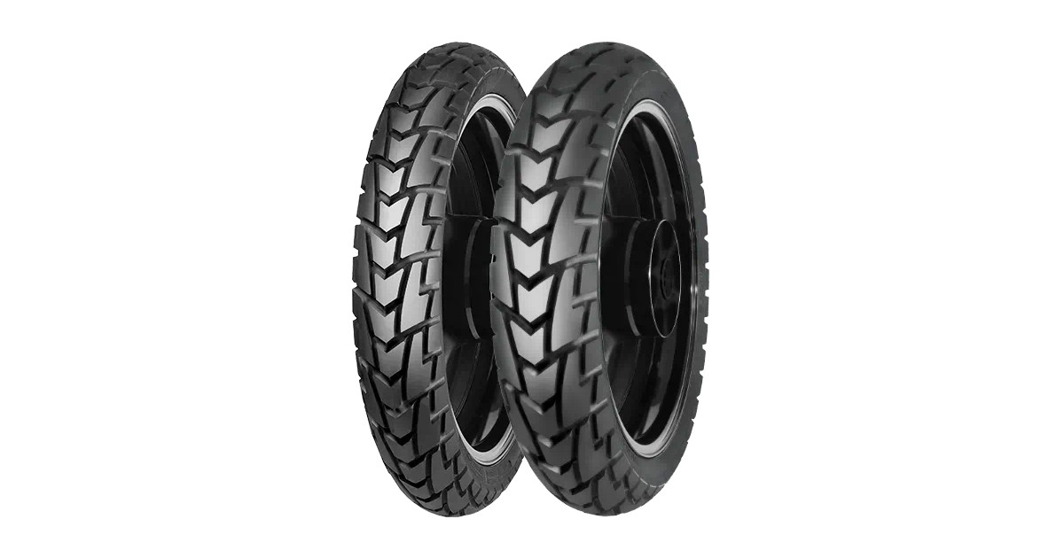 Pneu moto,  Mitas MC-32 Lamel Front 100/ 80-17 52R TL , M&S
