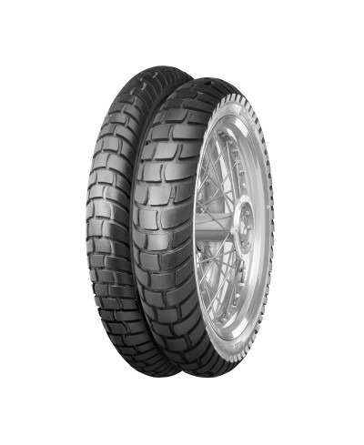 Pneu moto,  Continental ContiEscape 120/ 90-17 64S TT