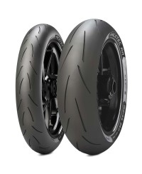 Pneu moto,  Metzeler RACETEC RR K3 (B) Front 120/ 70 ZR17 (58W) TL