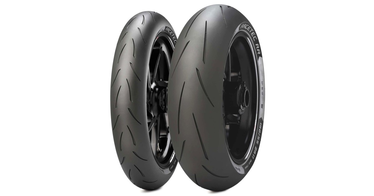 Pneu moto,  Metzeler RACETEC RR K3 (B) Front 120/ 70 ZR17 (58W) TL