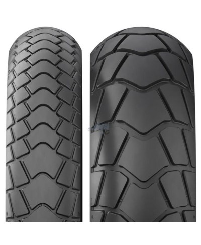 Pneu moto,  Michelin ANAKEE ADVENTURE 2 Rear 180/ 55 R17   73V TL/ TT , M+S