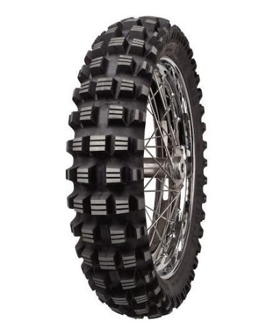 Pneu moto,  Mitas Stone King  Rear 130/ 80-17 65N TT , M+S