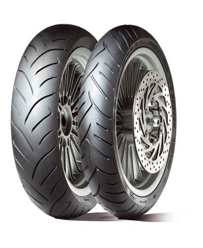 Pneu scooter,  Dunlop ScootSmart Rear 130/ 80-16   64P TL