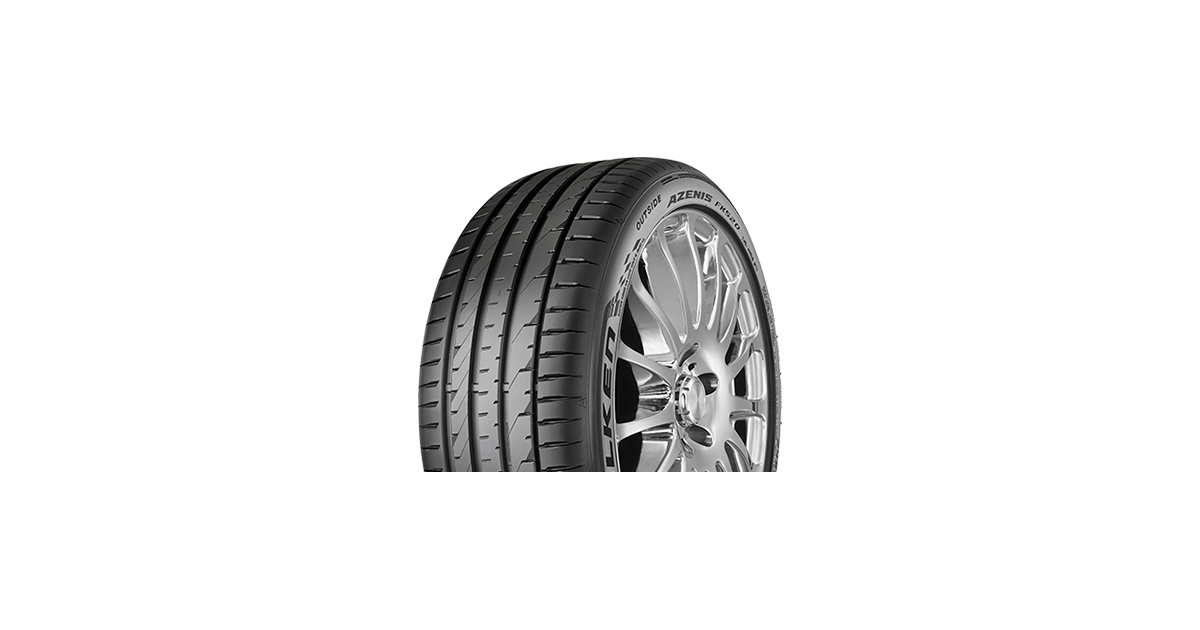 Pneu Falken Azenis FK520 XL 255/ 35 ZR20 (97Y) , MFS