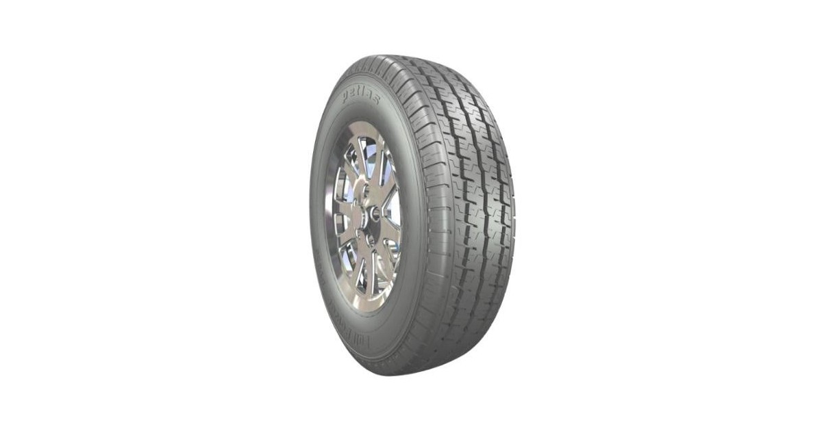 Pneu PETLAS FULL POWER PT825 + 235/ 65 R16 121/ 119 R