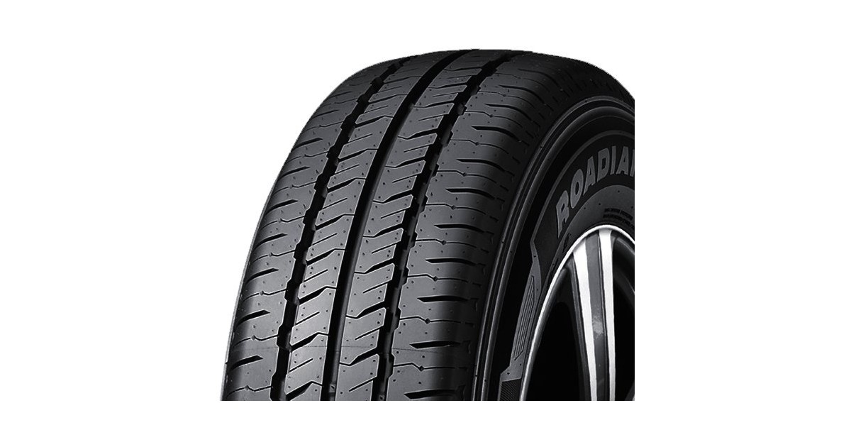 Pneu Nexen Roadian CT8 , 215/ 75 R16C 116/ 114R