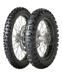 Pneu moto,  Dunlop D 908 Rallye Raid Rear  150/ 70 B18 70S TT , M+S