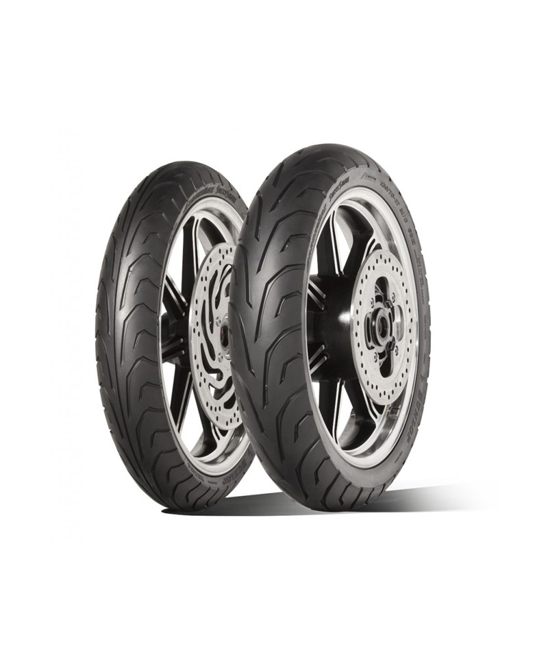 Pneu moto,  Dunlop Arrowmax Streetsmart Front 110/ 80-18  58V TL