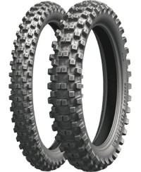 Pneu moto,  Michelin TRACKER Rear 100/90-19   57R TT