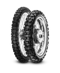 PIRELLI SCORPION XC MID HARD Rear 140/ 80 -18 70M , TT , M+S