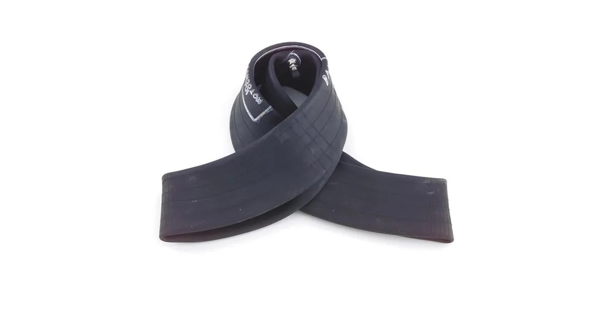 Chambres à air, Dunlop,  180/ 60-17 Vanne centrale en métal