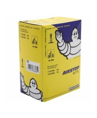 Chambres à air, Michelin 16 MG Valve TR4 (110/ 90-16, 120/ 80-16) vanne droite