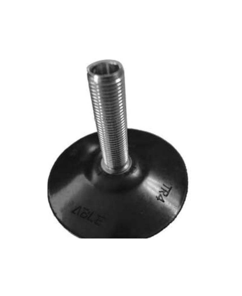 Chambres à air, Dunlop , No 710129 ,  180/ 65-16 , Vanne droite en métal TR4