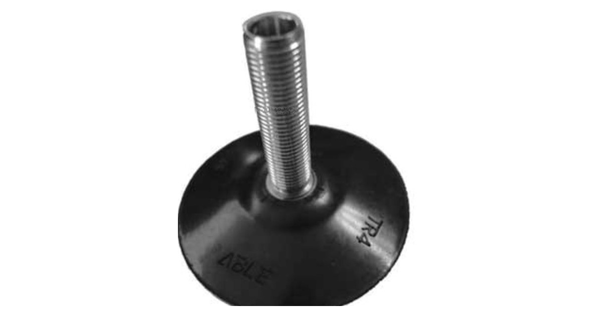 Chambres à air, Dunlop , No 710129 ,  180/ 65-16 , Vanne droite en métal TR4