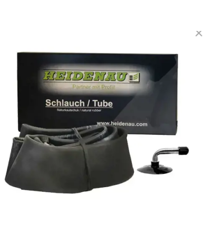 Chambres à air, Heidenau,  9 C , No 61020077 , Valve 33G/ 90°