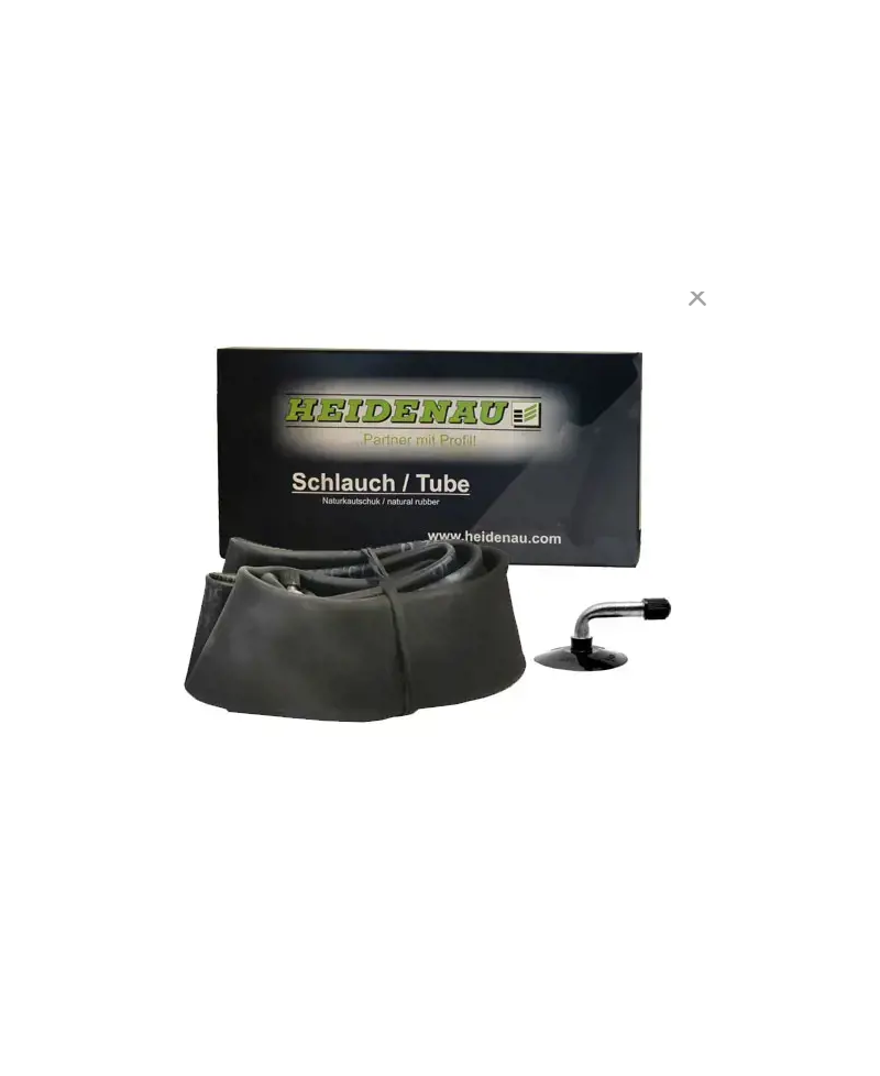 Chambres à air, Heidenau,  9 C , No 61020077 , Valve 33G/ 90°