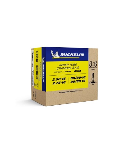 Chambres à air, Michelin , 16MD , No 190223 , Air stop ,  Valve TR4