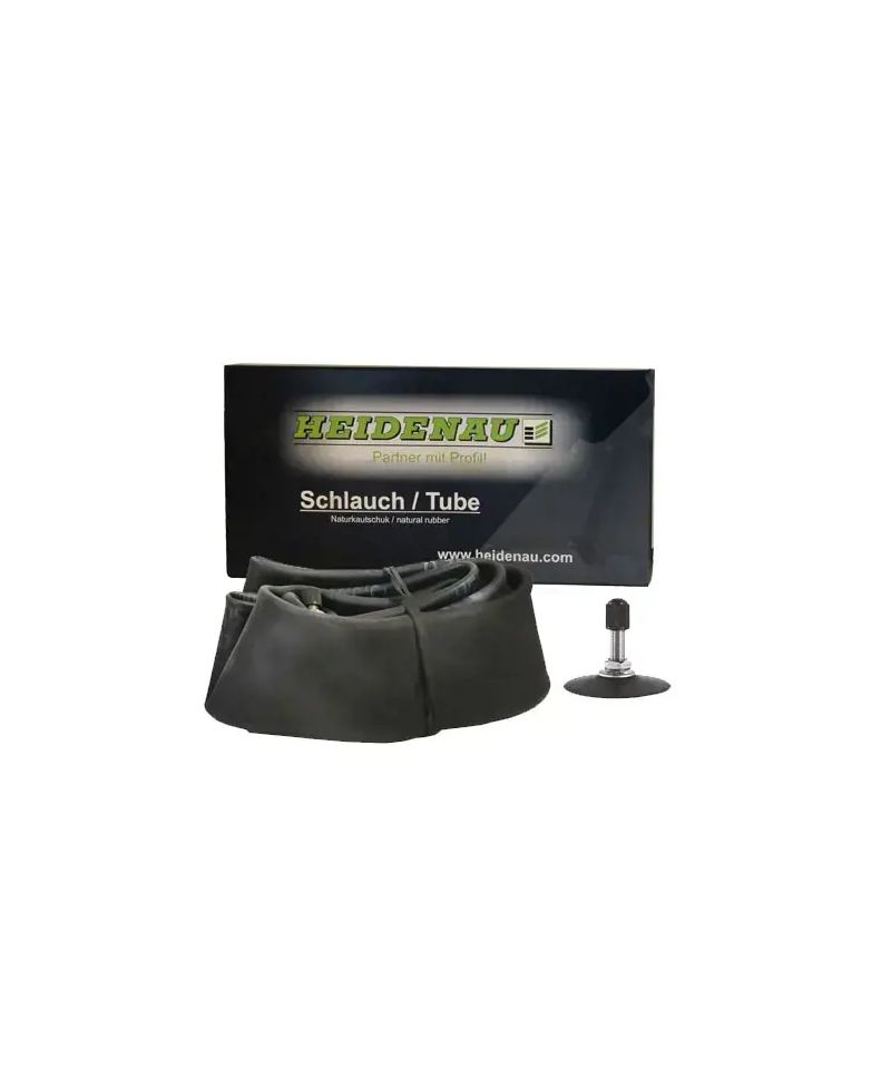 Chambres à air, Heidenau,  18K , No 61020340 , Valve latérale 34G SV