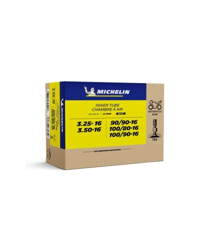 Chambres à air, Michelin,  16MF  , No 668275  ,  Valve  droite TR4