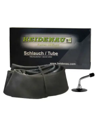 Chambres à air, Heidenau,  8E/F , No 61020205 , Angle valve  (41,5 G/70°)