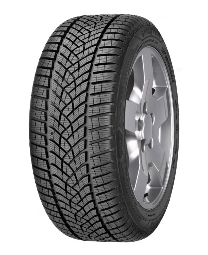 GOODYEAR 195/55 R15 85H ULTRAGRIP PERFORMANCE +, 3PMSF