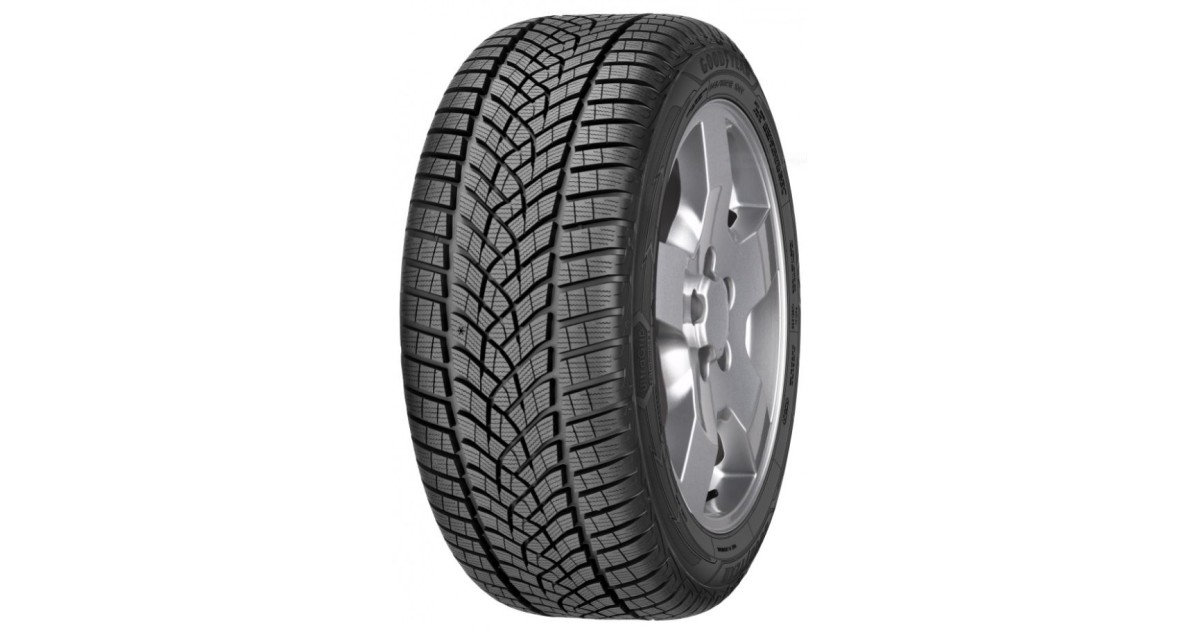 GOODYEAR 195/55 R15 85H ULTRAGRIP PERFORMANCE +, 3PMSF
