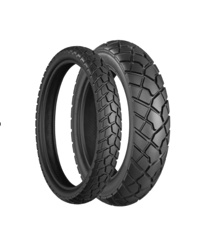Pneu moto,  Bridgestone Adventurecross Tourer AX 41T Front 120/ 70 R17 58H TL , M+S