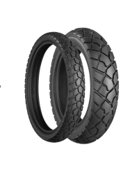 Pneu moto,  Bridgestone Adventurecross Tourer AX 41T Front 120/ 70 R17 58H TL , M+S