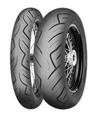 Pneu moto,  Mitas CUSTOM FORCE Front 100/ 90-19   57H TL (MM90-19)