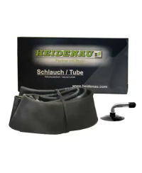 Chambres à air, Heidenau,  12D  , No 61020050 , Valve latérale 33G /90°